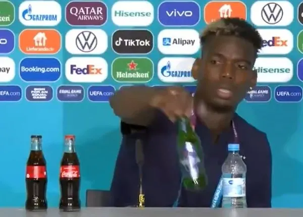 wallpapers Paul Pogba'dan Heineken Tepkisi paul pogba