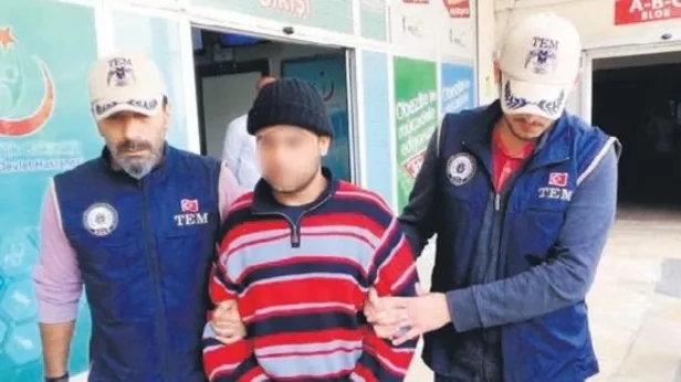 Son dakika: DEAŞ’ın kanlı planı deşifre oldu! Anzak günlerinde saldırı planlamışlar-1