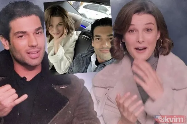 Akıncı'nın Fatih'i Şükrü Özyıldız ile Büşra Develi memleketiyle şaşırttı! Ünlü partnerler bakın aslen nereli çıktı meğer… - 1