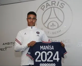 PSG Manisa’yı aldı sosyal medya yıkıldı