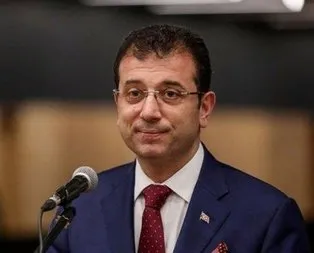 CHP’li Ekrem İmamoğlu’ndan çalıntı slogan!