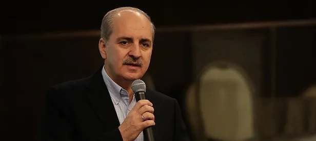 "Türkiye'nin ayağına pranga vurmak istiyorlar"