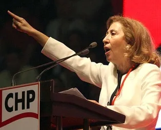 İnönü’nün torunu haddini aştı!