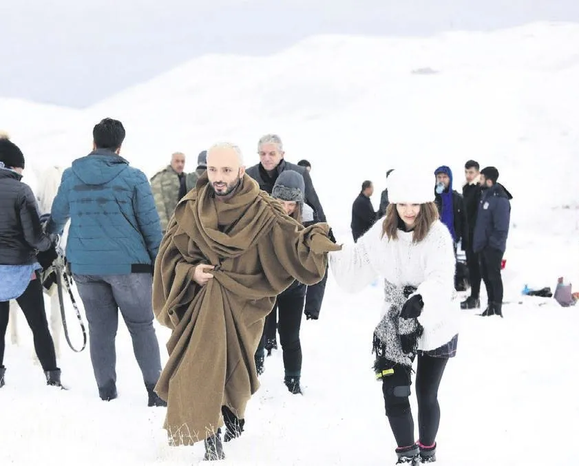 Mendilimde klibim var