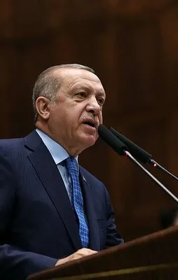 Erdoğan'dan Turgut Özal sürprizi