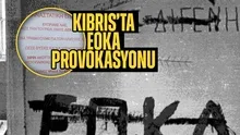 Kıbrıs’ta yeniden EOKA provokasyonu! Türkiye düşmanlığıyla ortaya çıktılar savaş çağrısı yapıyorlar