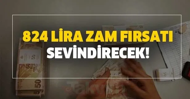 SGK-SSK ve Bağ-Kur emeklisi taban aylıkları ve ek ödeme kaç TL oldu?