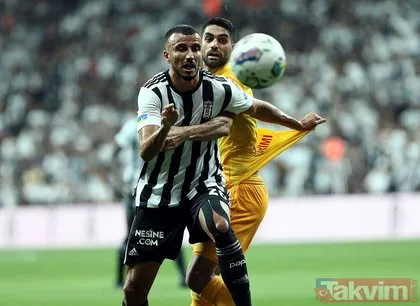 Beşiktaş’ın Kayserispor galibiyeti sonrası spor yazarları karşılaşmayı değerlendirdi: Vazgeç İsmael vazgeç!