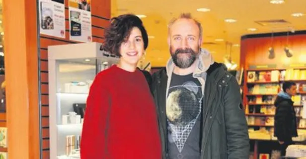 Bergüzar Korel ile Halit Ergenç'e Arap hayranlarında yoğun ilgi