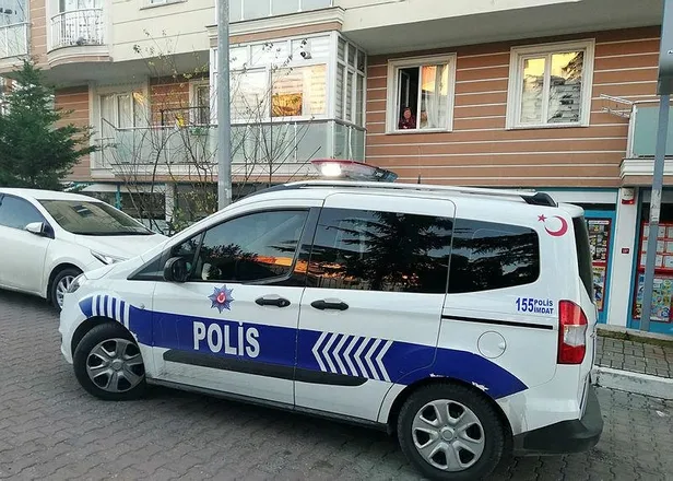 Genç kadın Beylikdüzü'nde felaketi yaşadı!-2