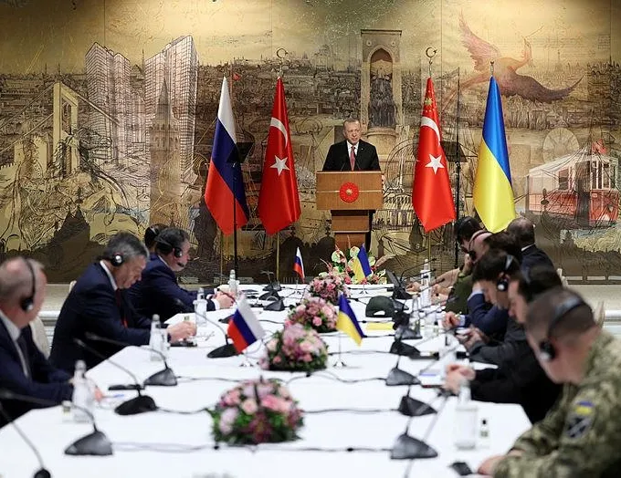 Başkan Erdoğan’dan ABD ve Batı’ya diplomasi dersi!