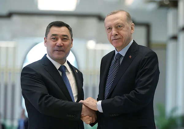 Türk Devletleri Teşkilatı olağanüstü gündemle toplandı! Başkan Erdoğan'dan 'gardaş'lara teşekkür: İstanbul merkezli Türk Yatırım Fonu-17