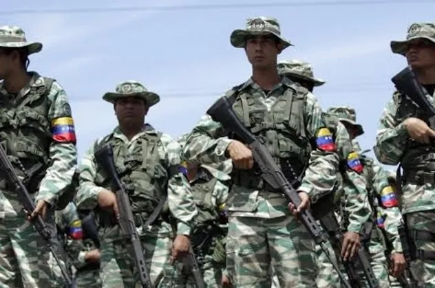 Venezuela ilan etti! Biz hazırız