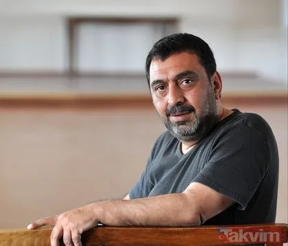 Deli Yürek’in Sabri’si Kuruluş Osman’da! 53 yaşındaki Ahmet Yenilmez yıllar öncesine götürdü...