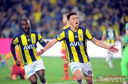 Fenerbahçeli Eljif Elmas bu kez özel mesajlarıyla olay oldu! İfşa edince...