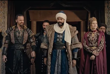 Kuruluş Osman 131. bölüm 2. fragmanı nefes kesti: Ok yaydan çıktı!