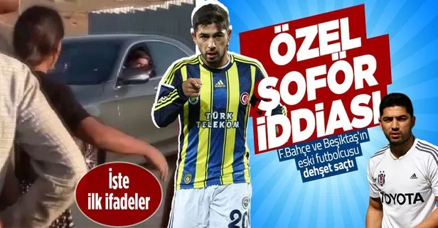 Eski futbolcu Sezer Öztürk trafikte dehşet saçtı: Ölü ve yaralılar var! Tutuklanan şüphelinin ilk ifadeleri...