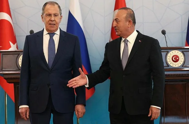 Dışişleri Bakanı Çavuşoğlu ile Rusya Dışişleri Bakanı Lavrov'dan ortak açıklama... Tahıl krizi, Suriye ve Rusya-Ukrayna savaşı...-7