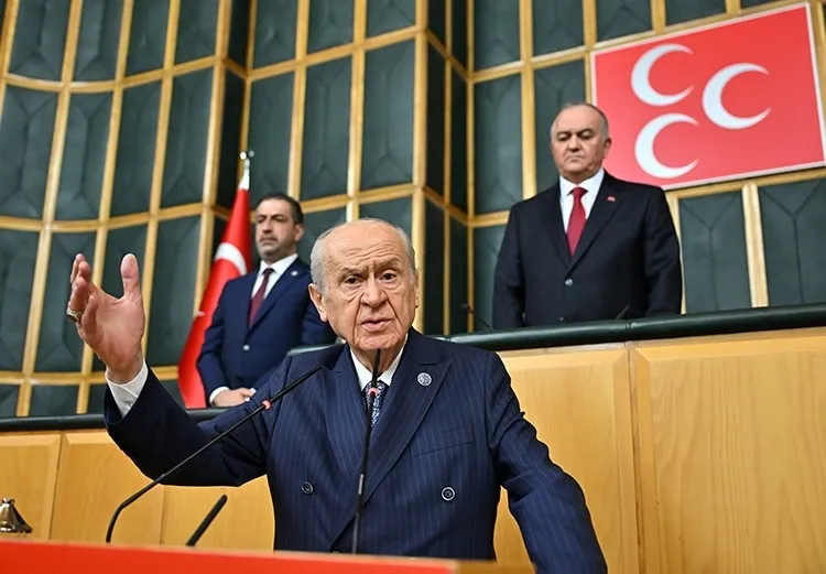 Son dakika: Bahçeli'den Terörsüz Türkiye mesajı: Hedef alanlar hasmımızdır-4