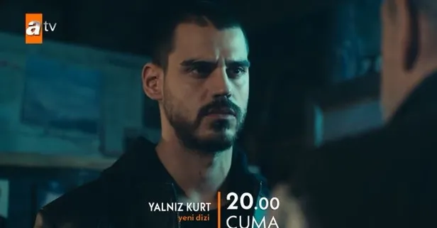 Geri sayım başladı! Yalnız Kurt 1. bölüm 2. fragmanı nefes kesti! Detaylar heyecanı kat kat arttırdı