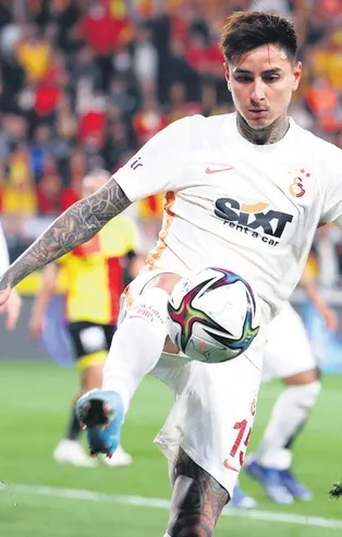 Galatasaray'da 1.3 milyon Euro'luk fiyasko