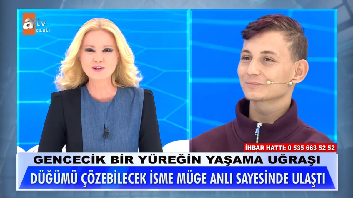 Müge Anlı'da Hamid Yorulmaz için tüm Türkiye seferber oldu: "Buraya geldiğimden beri ölmek istemiyorum"-11