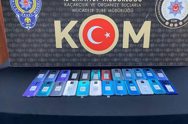 Son dakika: Adana'da kaçakçılık operasyonu!