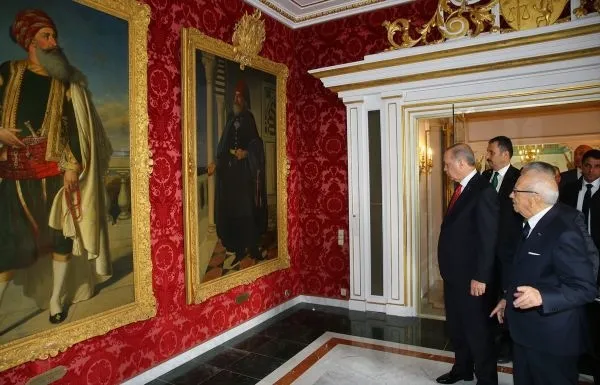 Erdoğan'dan MHP ittifakı hakkında açıklama-2