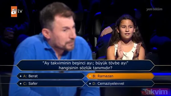 Kim Milyoner Olmak İster'de Sivasspor sorusu! Heyecanına yenik düştü bilemedi: Dadaşlar mı Yiğidolar mı? - 50