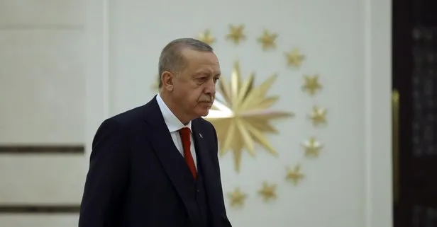 Erdoğan'dan şehit ailelerine başsağlığı mesajı