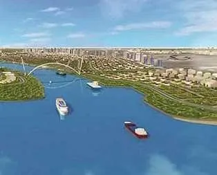 Kanal İstanbul nereden geçecek? Bakan açıkladı