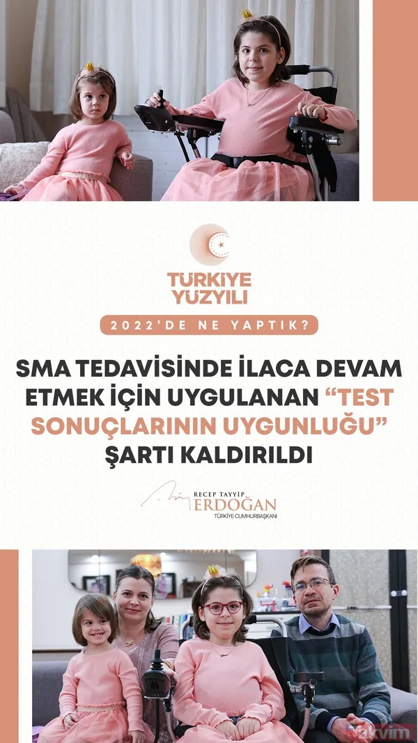 Başkan Erdoğan'dan yeni yıl mesajı! "Şimdi 2022'de ülkemize kazandırdıklarımızı milletimizle paylaşma vakti" İşte o projeler... - 37