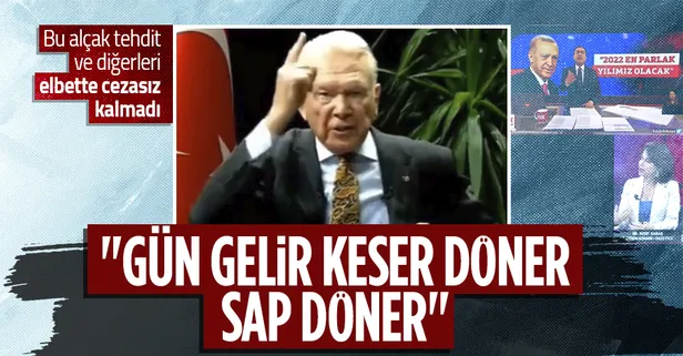 SON DAKİKA: RTÜK'ten Sedef Kabaş ve Uğur Dündar'ın tehditleri nedeniyle TELE 1'e beş kez program durdurma kararı