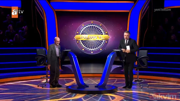 Kim Milyoner Olmak İster'de 300 bin TL'lik TDK sorusu: Hangisi 'ne' kelimesi anlamlarından değildir? - 12