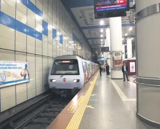 İstanbul’a 2 yeni metro hattı