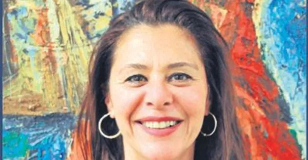 Ressam Şeli Benhabib eşinden şiddet gördü