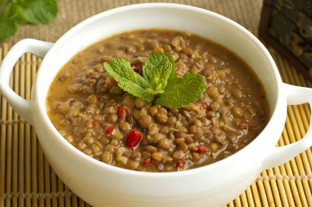 Yeşil mercimek çorbası nasıl yapılır?