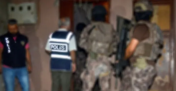 Erzurum’da uyuşturucu operasyonu! 4 kişi gözaltında
