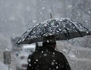 Ne zaman kar yağacak? İstanbul hava durumu 16-17-18 Ocak kar yağacak mı?