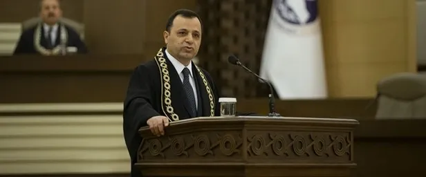 AYM Başkanı Zühtü Arslan'ın skandalları bitmiyor! Can Dündar raporunu yazan hakimi ödüllendirmiş-2