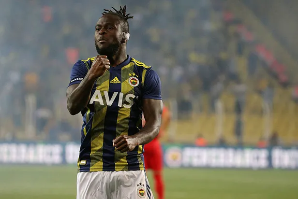 Son dakika haberi: Fenerbahçeli Victor Moses 5 hafta sahalardan uzak kalacak-1