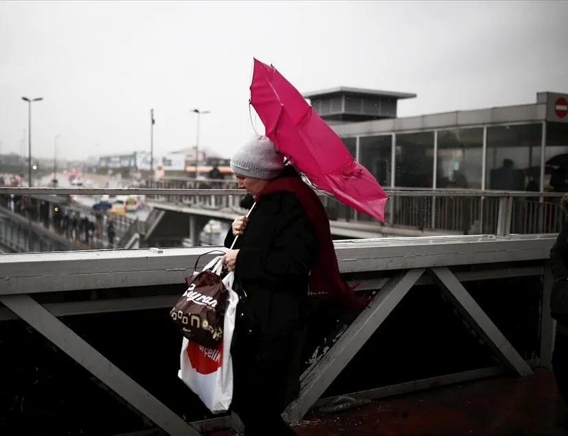 Meteoroloji’den hava durumu uyarısı: Kar ve sağanak yağış geliyor! İşte il il liste...