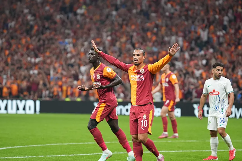 Galatasaray - Rizespor maçı sonrası flaş sözler! "Laubali" - 20