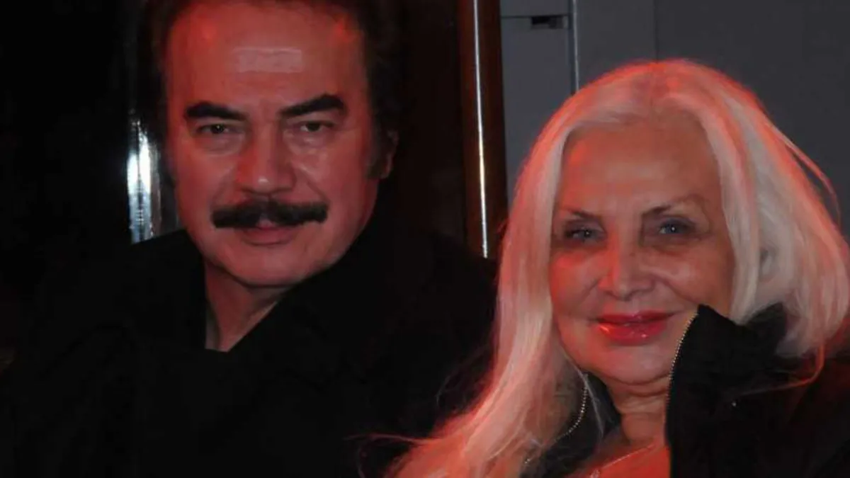 Orhan Gencebay’ın eşi Sevim Emre bikinili pozuna 'Yapay Zeka' diyenlere ateş püskürdü: 'Rabbim cömert...