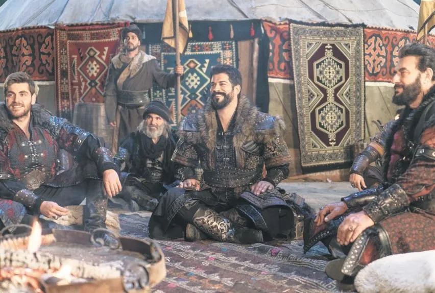 Reytinglere ATV damgası