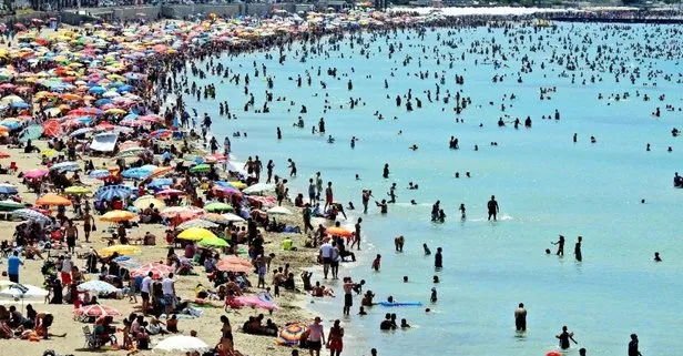 Turizmde sevindiren gelişme