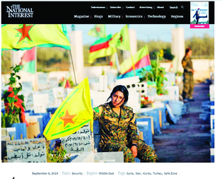 HDPli isimden skandal makale: ABD, PKKyı tanısın!