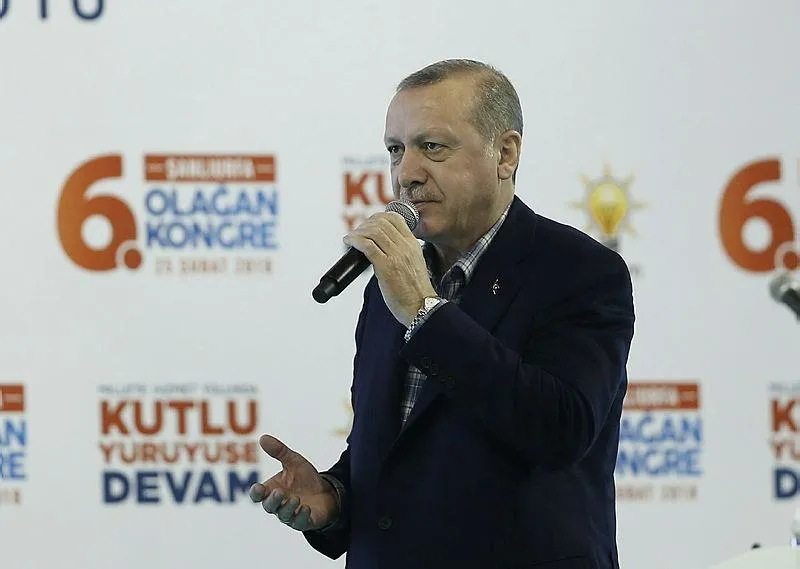 Erdoğan’dan o görüntülere çok sert tepki