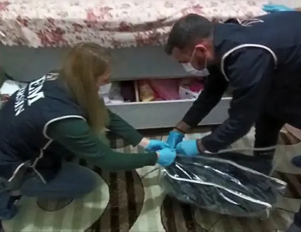 Mersin merkezli 3 ilde FETÖ operasyonu