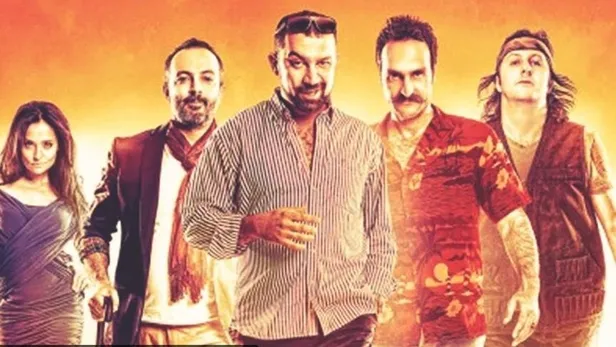 Çakallarla Dans 2 Hastasıyız Dede oyuncuları kimler? Çakallarla Dans 2: Hastasıyız Dede film konusu nedir? Ne zaman çekildi?-2
